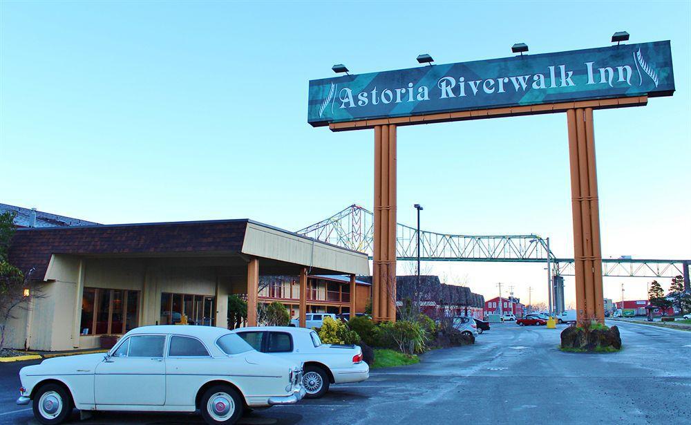 Astoria Riverwalk Inn Buitenkant foto