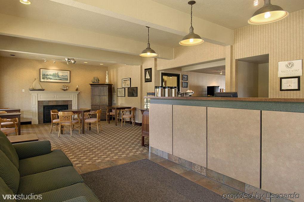 Astoria Riverwalk Inn Interieur foto